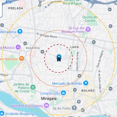 Apartment Lapa 274 Porto