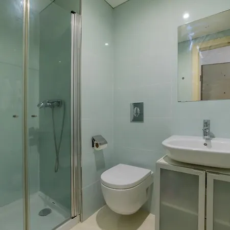 Apartment Lapa 274 Porto