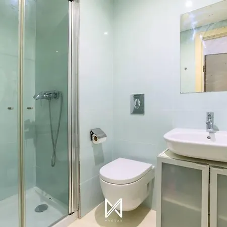 Mystay - Lapa 274 Studio 公寓 *