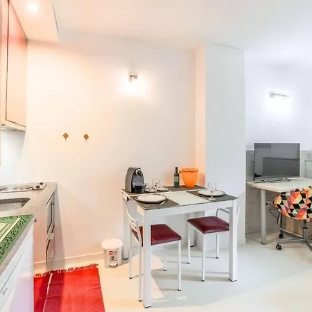 Mystay - Lapa 274 Studio * 波尔图