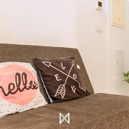 Mystay - Lapa 274 Studio Appartement