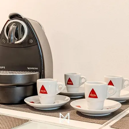 Appartement Mystay - Lapa 274 Studio *