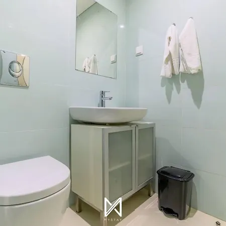 Appartement Mystay - Lapa 274 Studio