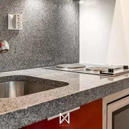 Mystay - Lapa 274 Studio Appartement *