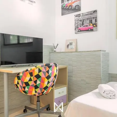 Appartement Mystay - Lapa 274 Studio *